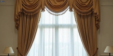 Steam cleaning heavy drapes on-site springwood Matty Curtain Cleaning