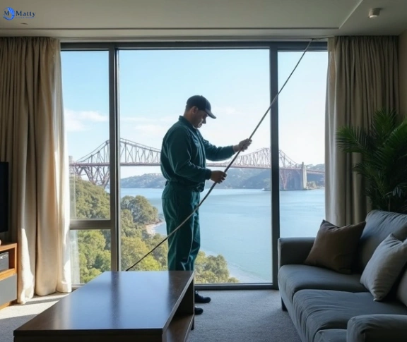 Blind cleaning service area map springwood and Near by suburbs suburbs Matty Curtain Cleaning