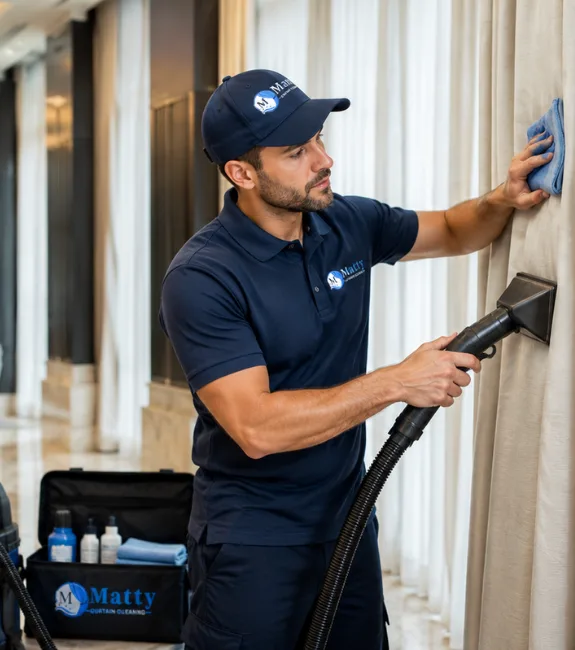 Springwood Curtain Cleaning