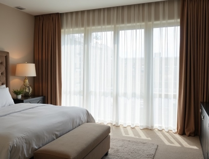 Springwood Blockout Curtain Cleaning