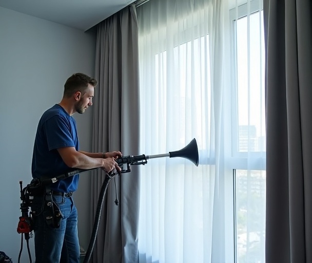 Springwood Professional Cleaning Process