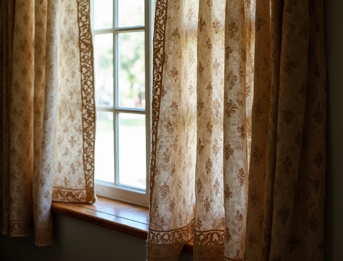 Springwood Vintage Curtain Cleaning